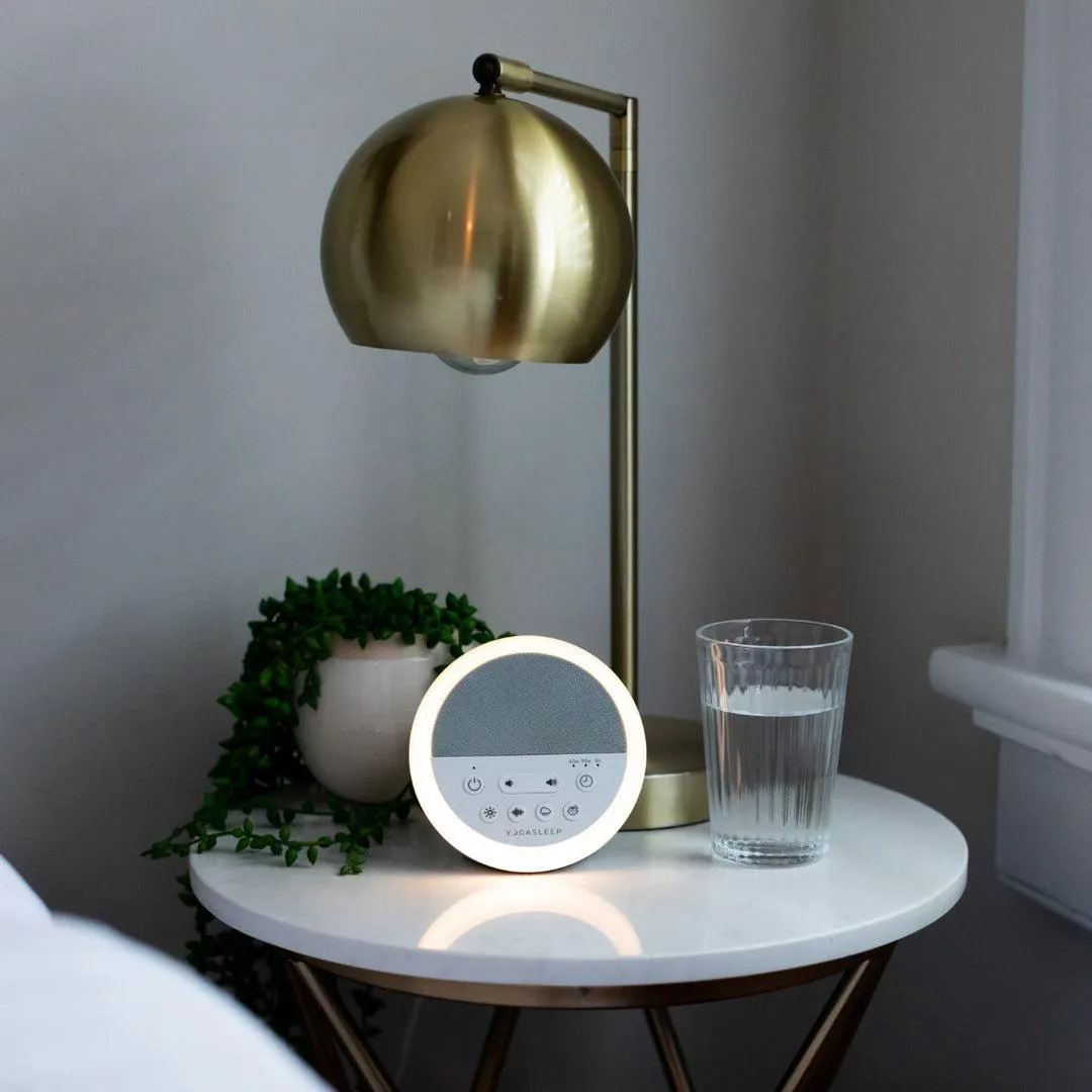Yogasleep Nod Sound Machine and Night Light