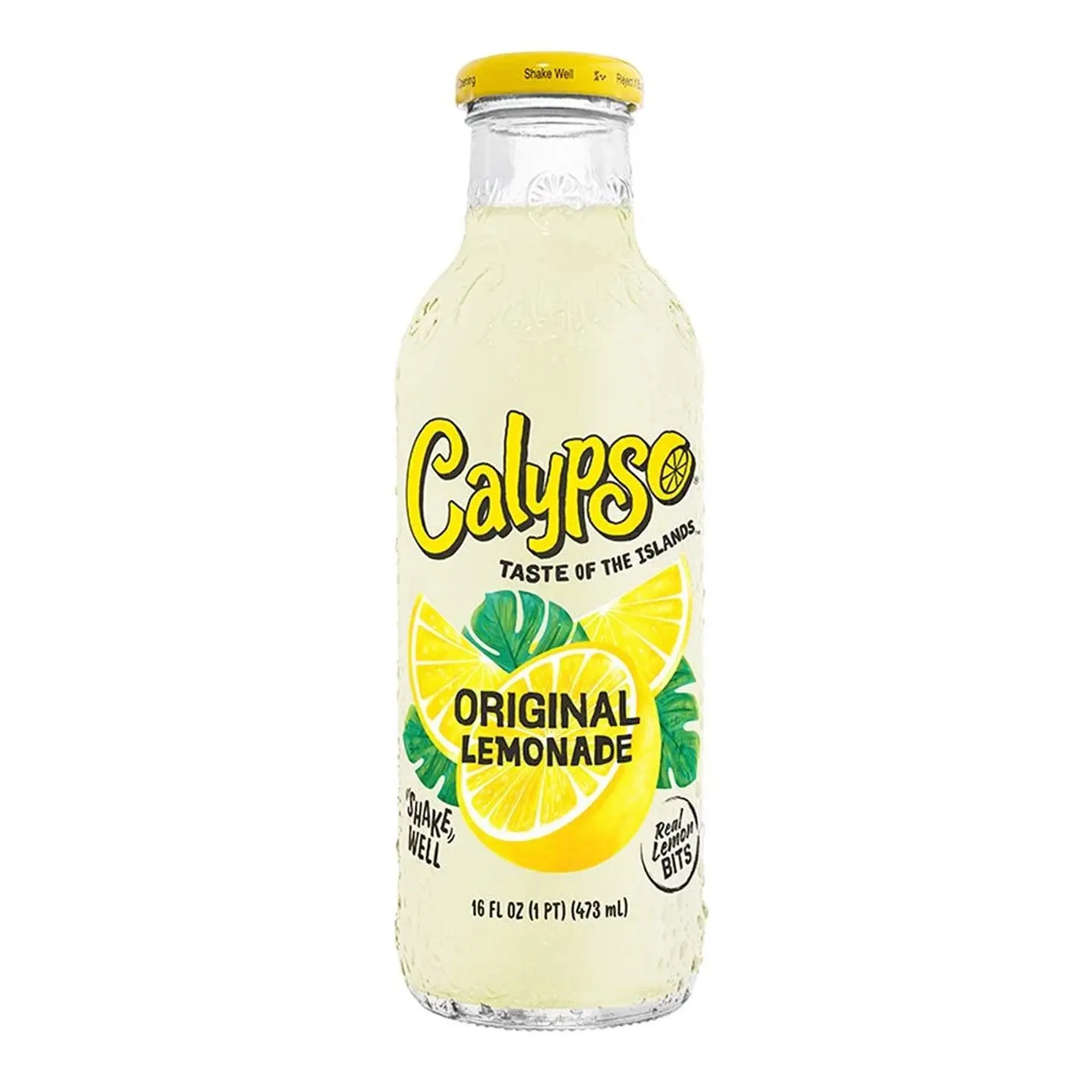 Calypso Original Lemonade 473ml