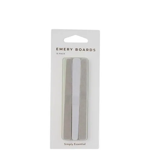 Emery Boards 15s
