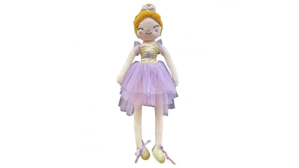 Mishka Fairy Doll