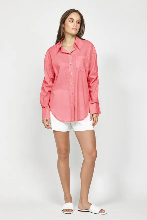 Kea Shirt | Pink