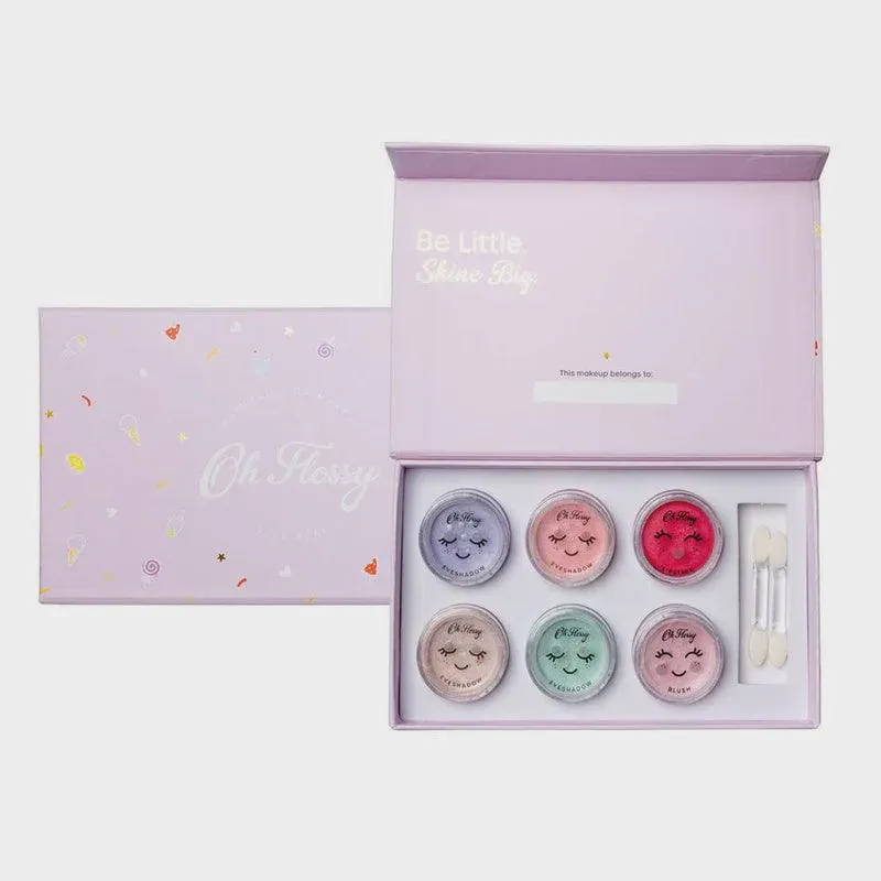 OH FLOSSY - Sweet Treat Makeup Set