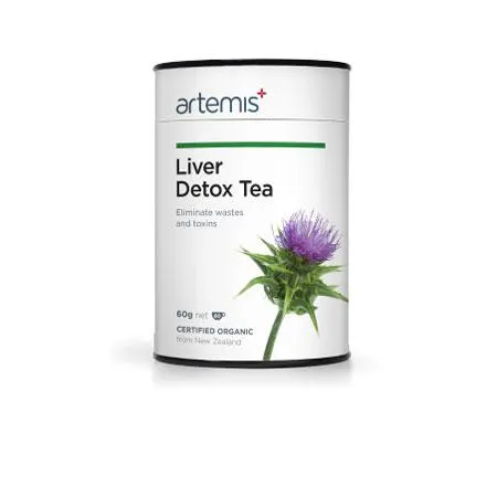 Artemis Liver Detox Tea