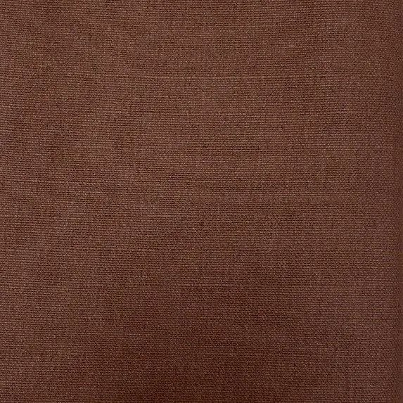 Waterproof Canvas Fabric, Brown- Width 140cm