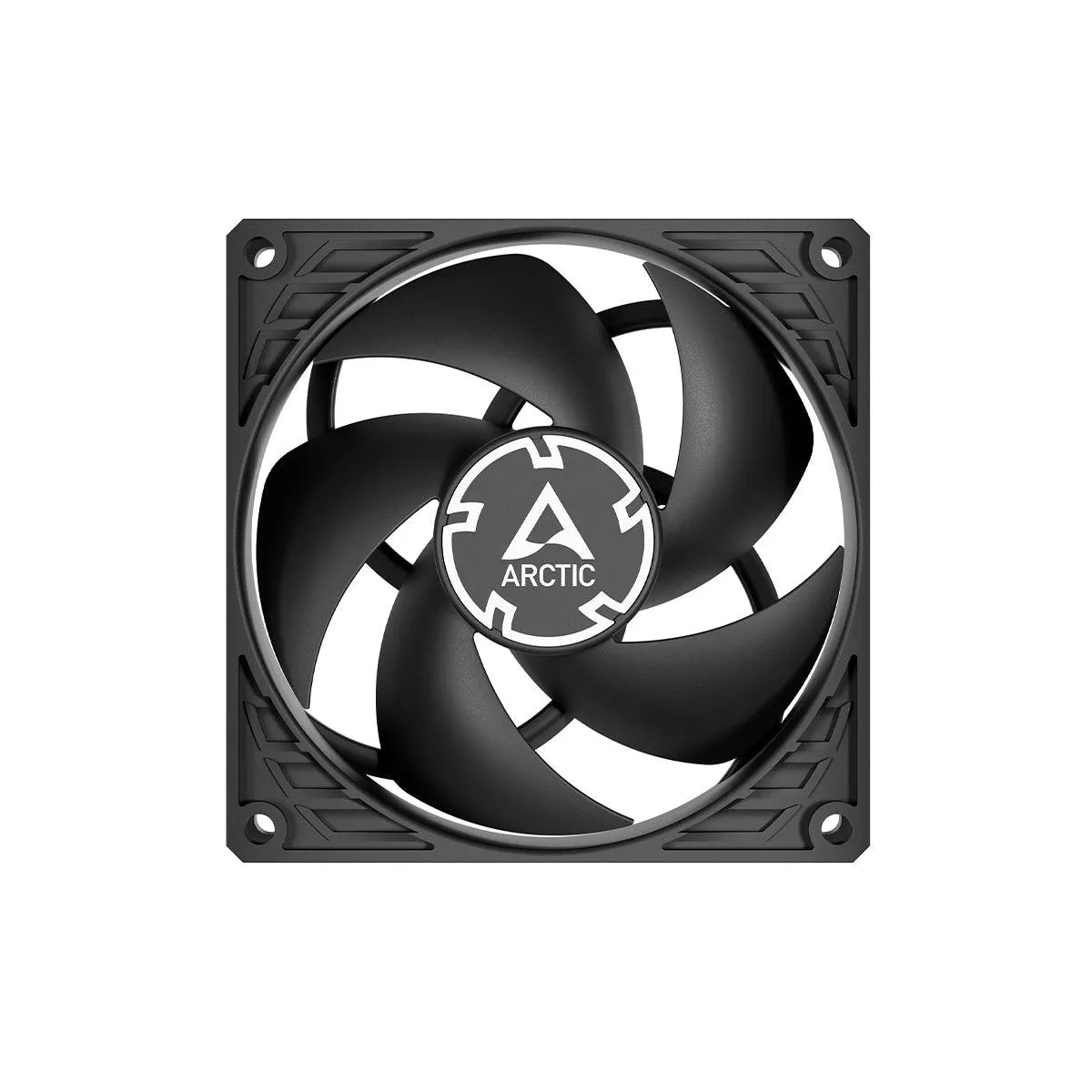 Arctic P12 PWM 120mm High Performance Fan - Black