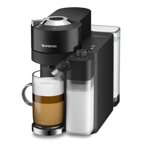 DeLonghi Vertuo Lattissima Nespresso Black