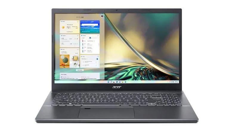 Acer Aspire 5 15.6" Laptop - AMD Ryzen3 8GB-RAM 256GB-SSD (NX.K86SA.005)