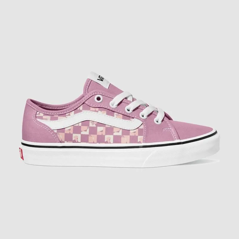 Vans Womens Filmore Decon Lifestyle Shoes