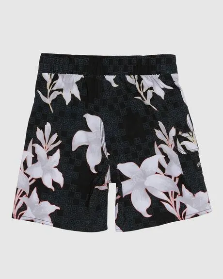 Boys 2-7 Sundays Pro Boardshorts