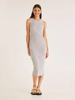 Nia Tank Midi Dress