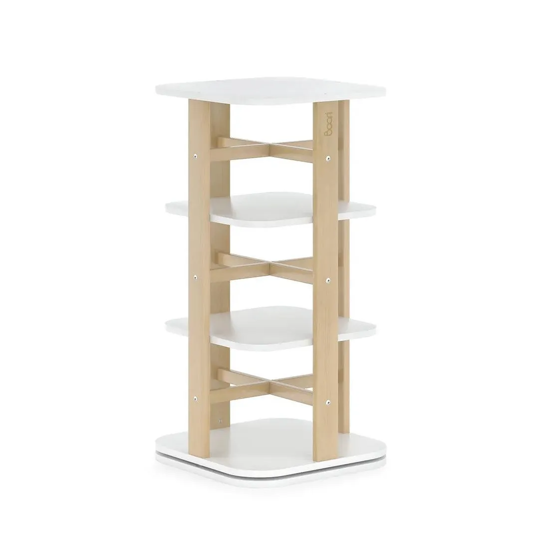 Boori Kids Tidy Rotating Bookshelf