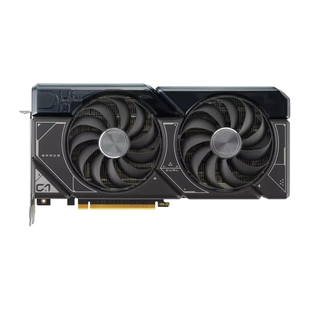 ASUS Dual GeForce RTX 4070 SUPER OC Edition 12GB Graphics Card