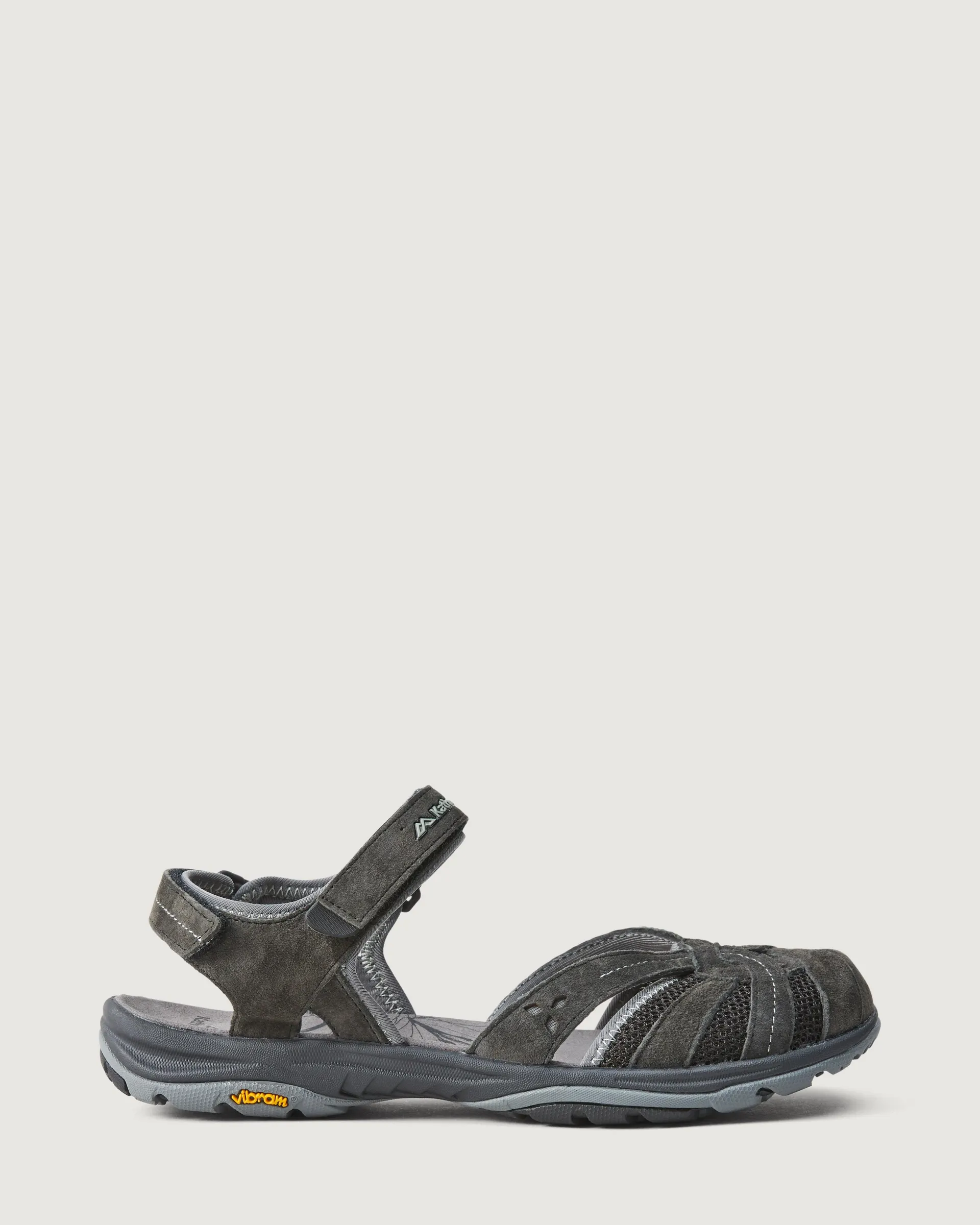 Women's Alda Sandals - Black/Grey