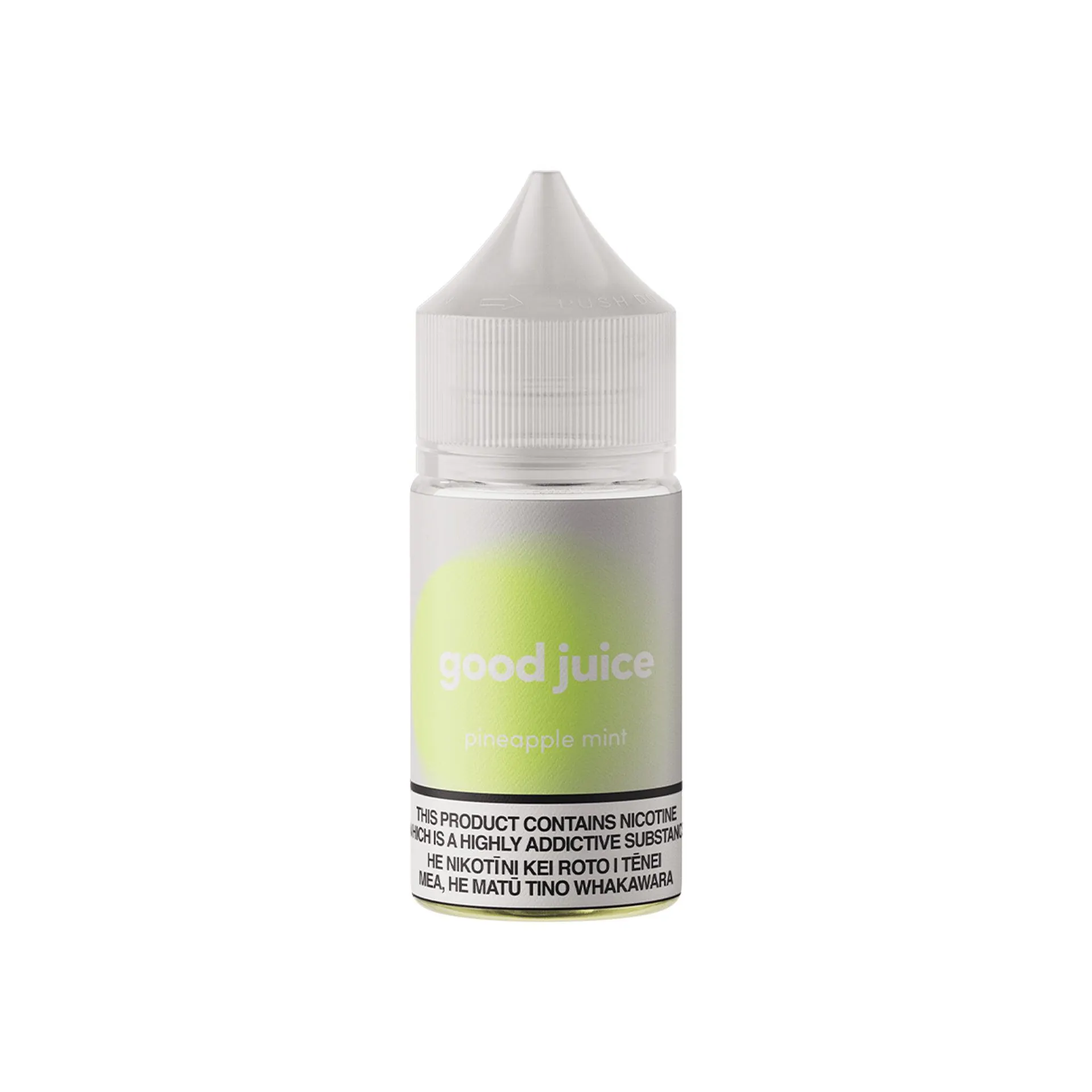 Pineapple Mint | Good Juice Nic Salt E-Liquid