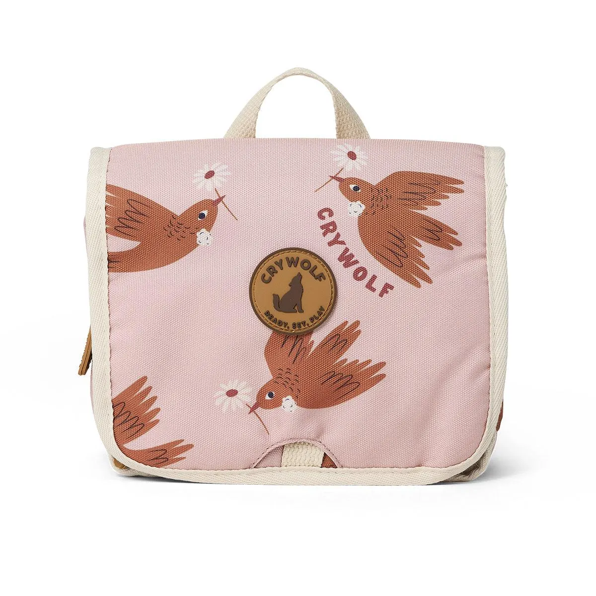 Crywolf | Cosmetic Bag - Tui