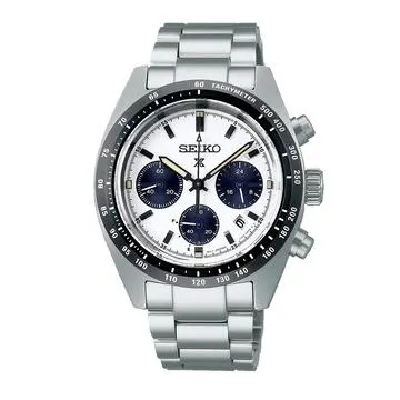 Seiko Prospex Speedtimer Solar Chronograph
