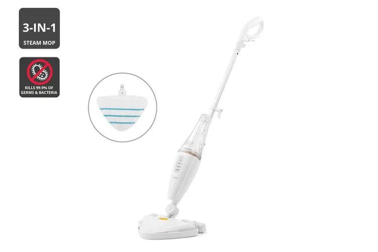 Kogan 3-in-1 UV Steam Mop