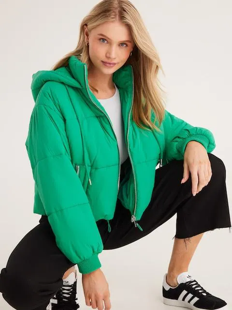 Haisley Puffer Jacket