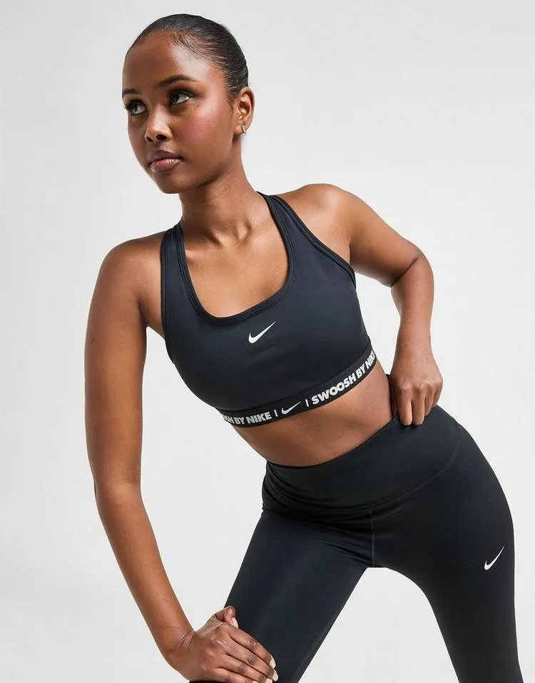 Nike Training Swoosh Sports Bra