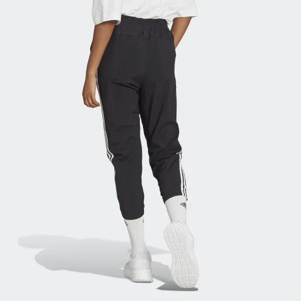 Essentials 3-Stripes Woven 7/8 Pants