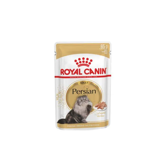 Royal Canin Persian Cat Food Pouch 85g