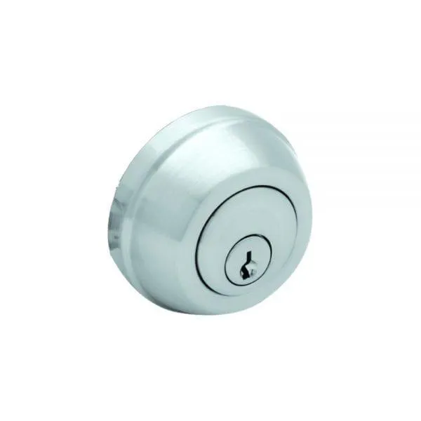 SCHLAGE DENVER SSS DBL CYL DEADBOLT