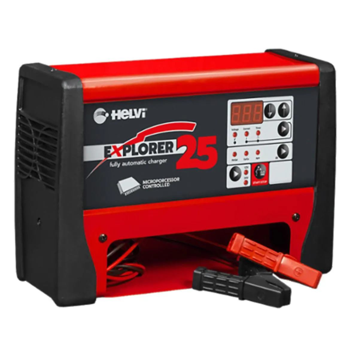 Battery Charger Explorer 25 12/24V 230V