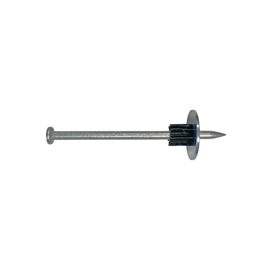 Low Velocity Washered Drive Pin & Disc M7.8 75mm ZP 100 Box