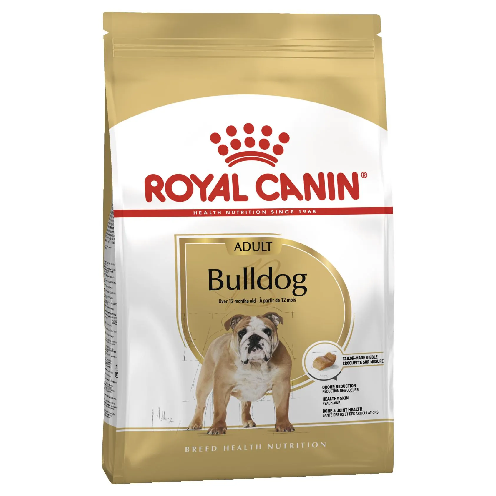 Royal Canin Bulldog Dry Dog Food