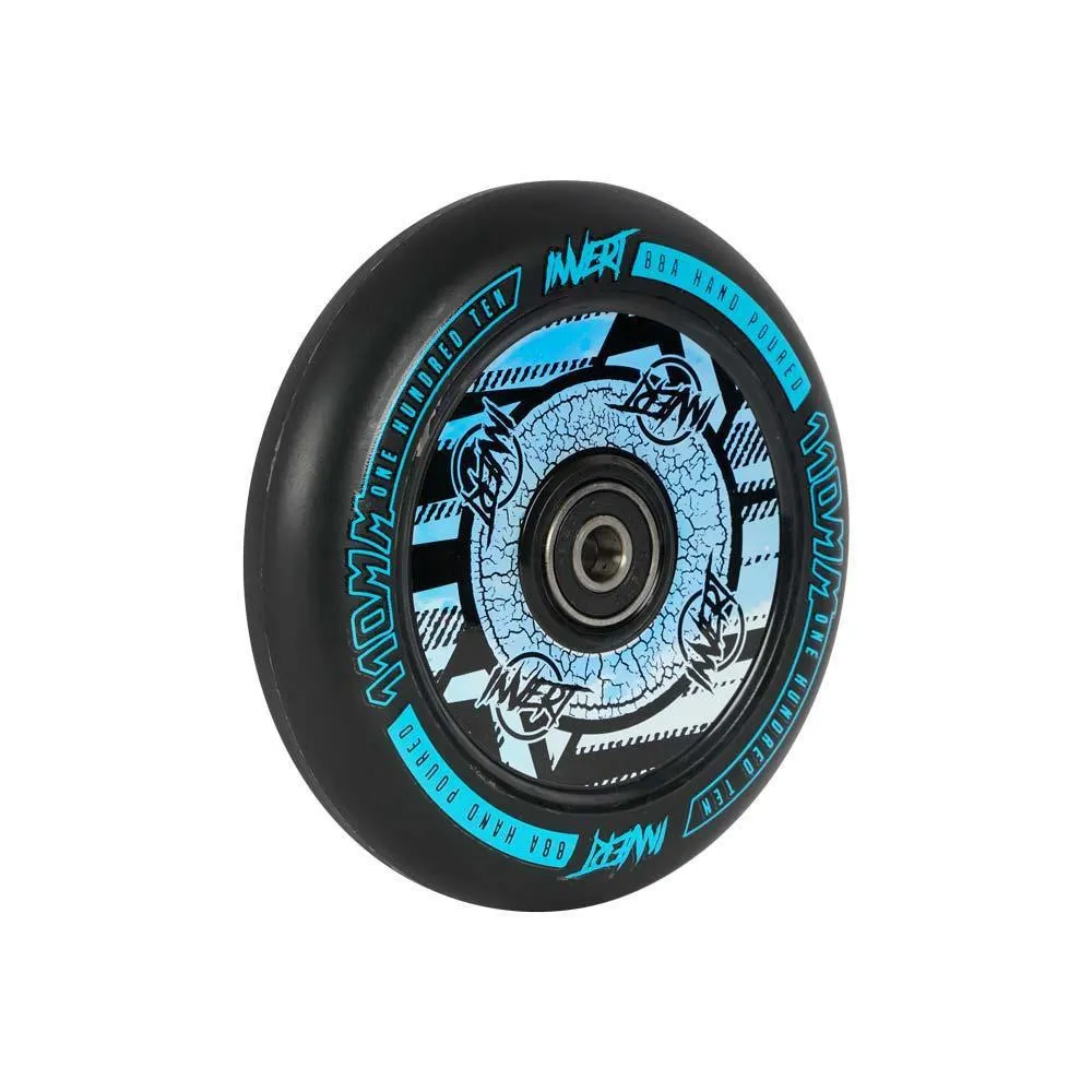 Holographic Wheel Set 110mm