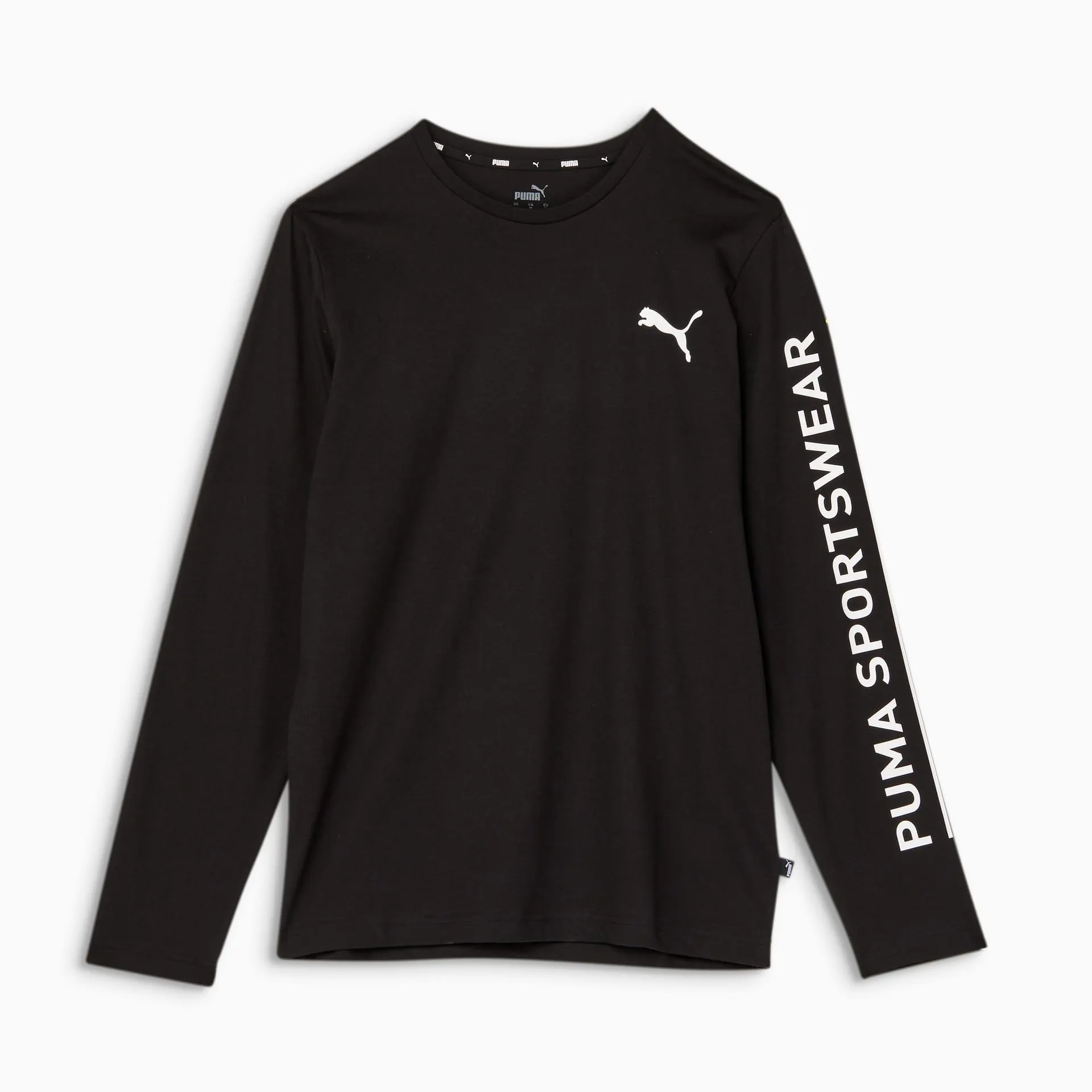 ESS PUMA Men's Long Sleeve Tee