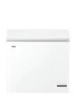 Haier 194L 300 Series Chest Freezer, HCF195W