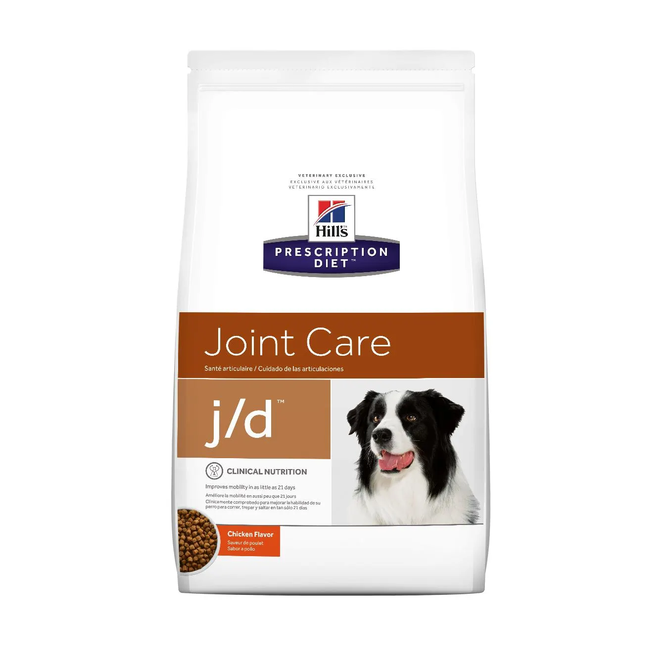 Hill's Prescription Diet j/d Joint Care Dry Dog Food