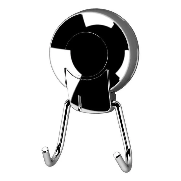 Naleon Ultraloc Double Hook Chrome