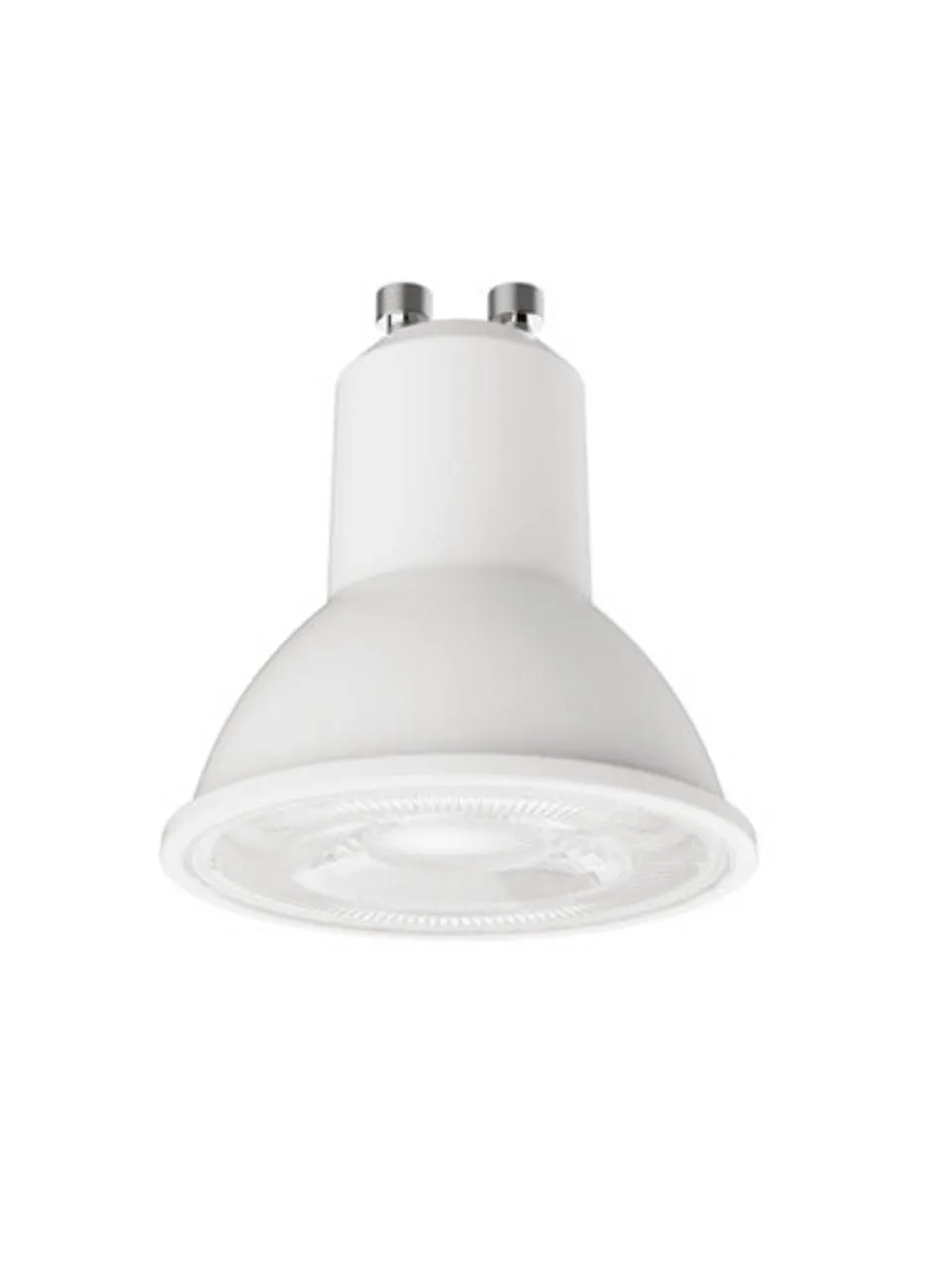 LED Twin Pack GU10 4.2W 390lm 3000K Non Dimmable