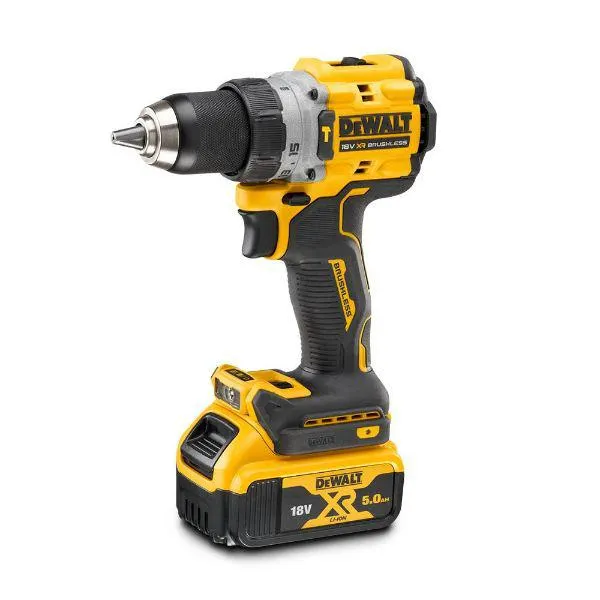 Compact Premium Hammer Drill Kit 18V DCD805P2TXE
