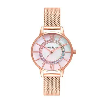 Olivia Burton Wonderland Watch