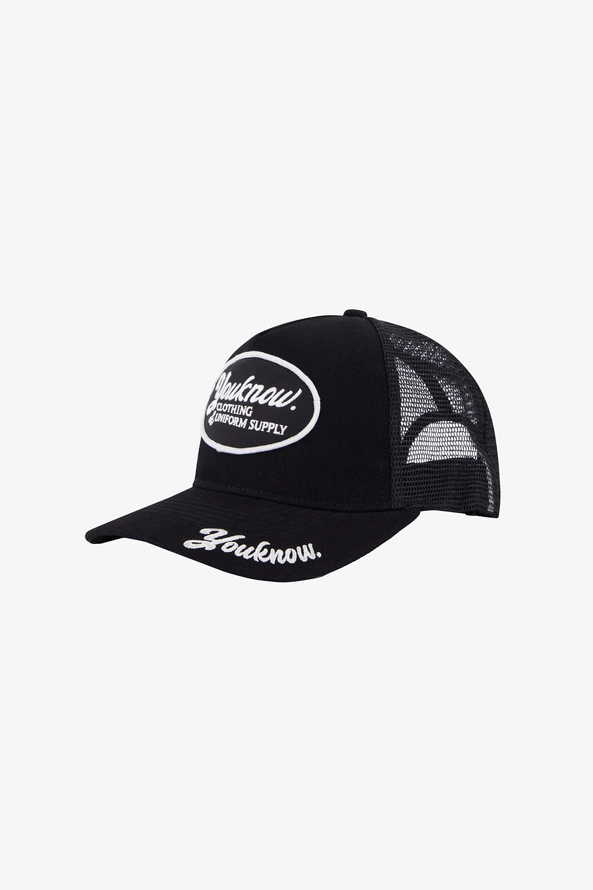 YK TRUCKER | BLACK