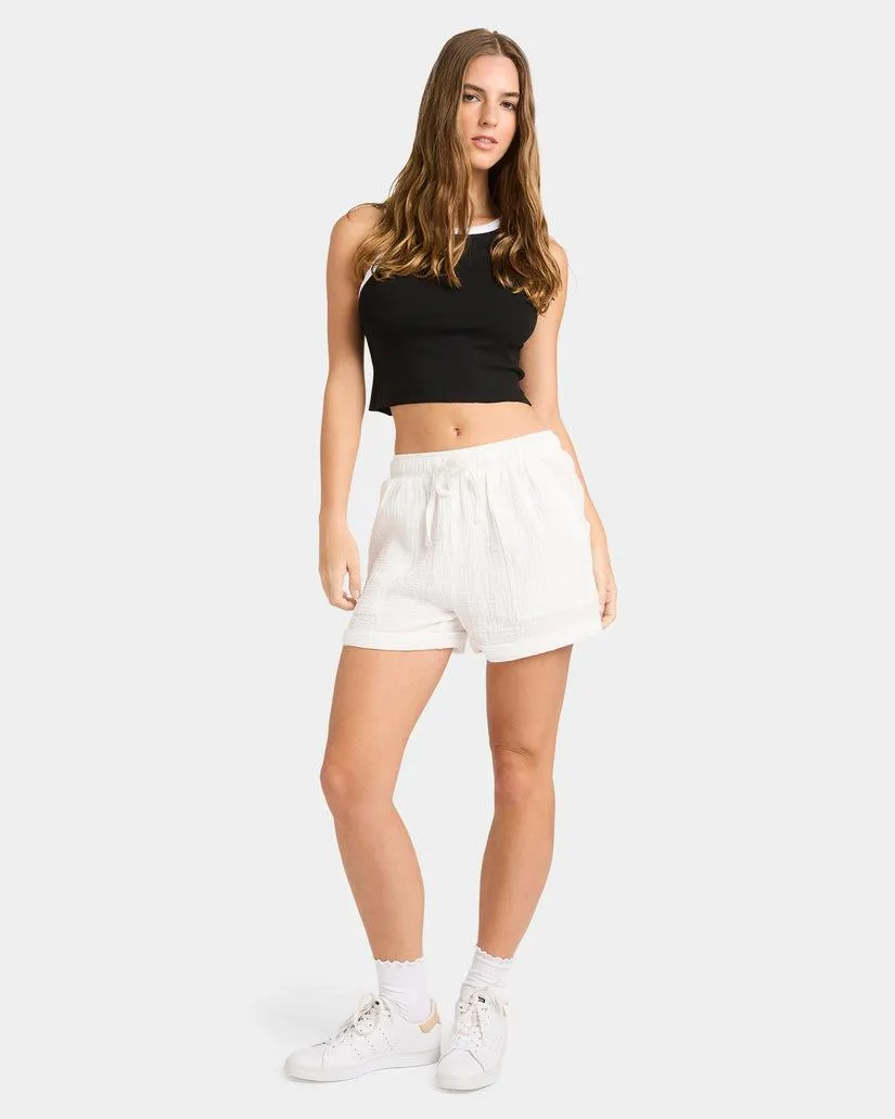 WOMENS TIMELESS SHORTS