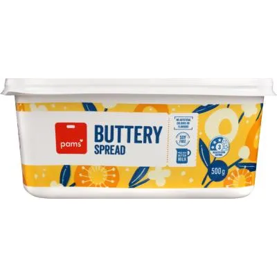 Pams Buttery Spread