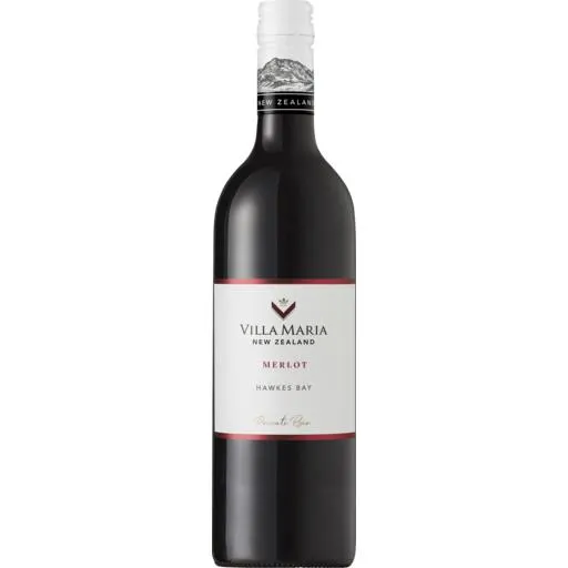 Villa Maria Private Bin Merlot 750ml
