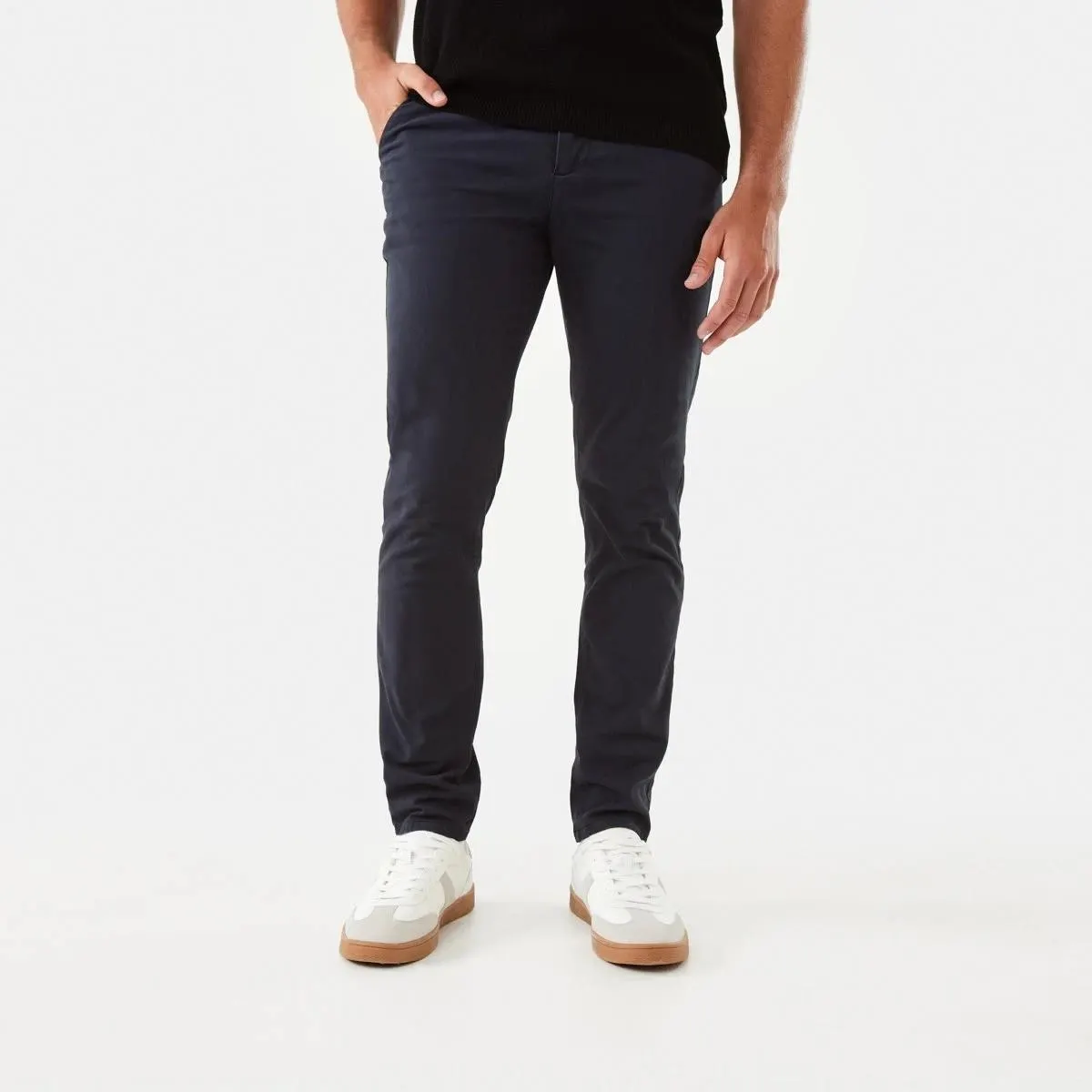 Slim Stretch Chino Pants