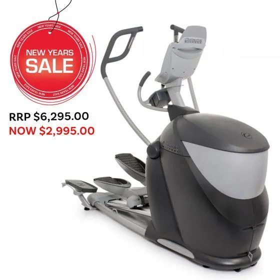 Q37XI ELLIPTICAL CROSSTRAINER- Floor Model Auckland