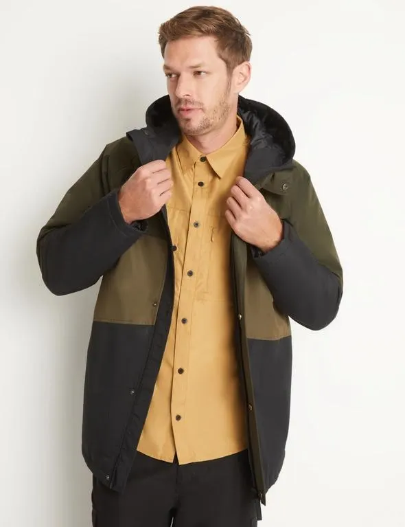 Rivers-Tex Colour Block Hike Sport Anorak