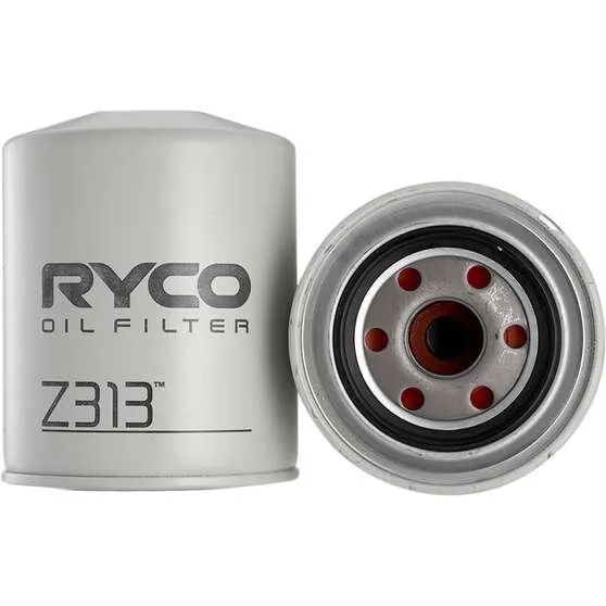 Ryco Oil Filter - Z313