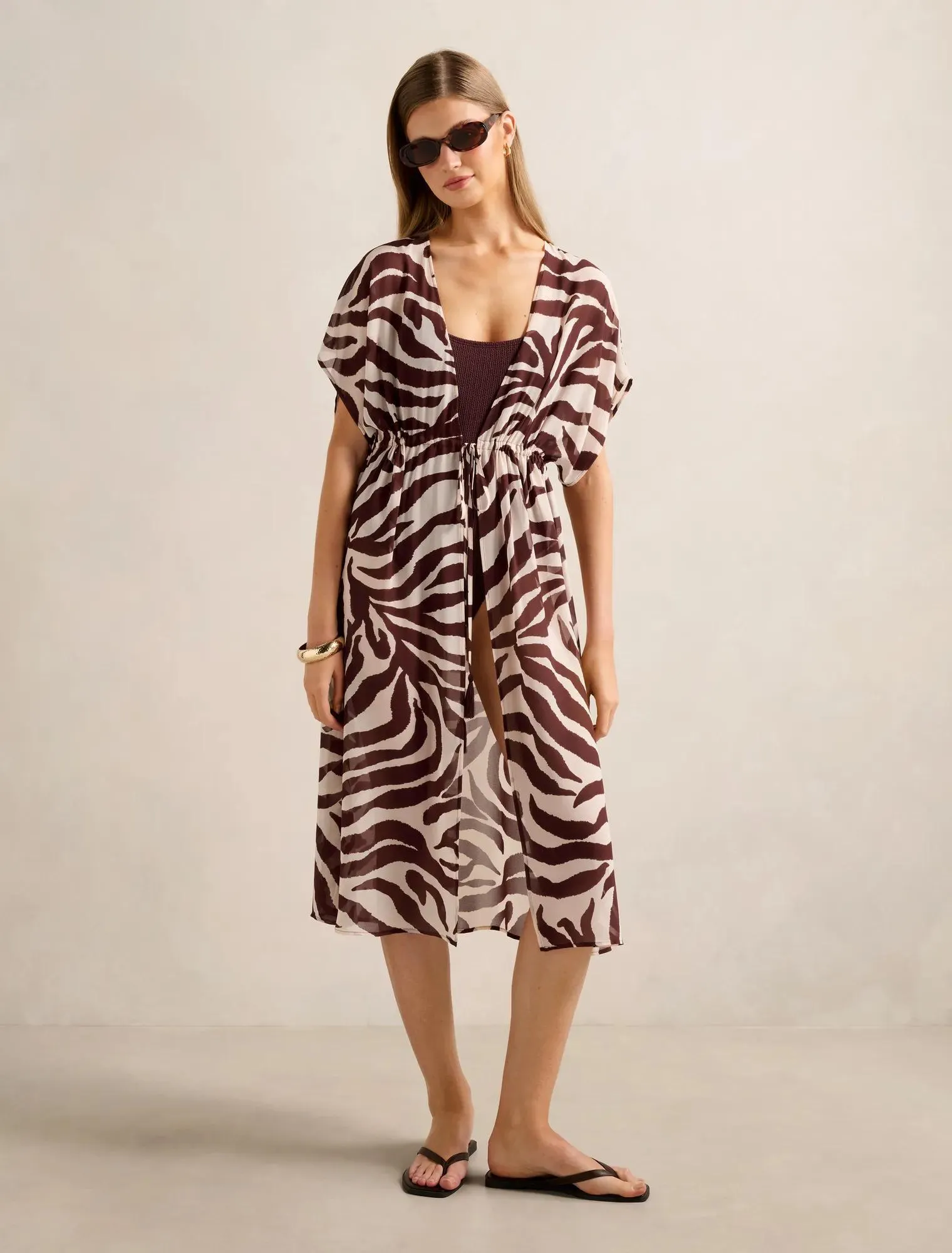 Eliza Summer Kaftan