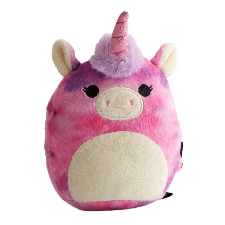 Squishmallows Plush Bluetooth Speaker - Lola The Unicorn
