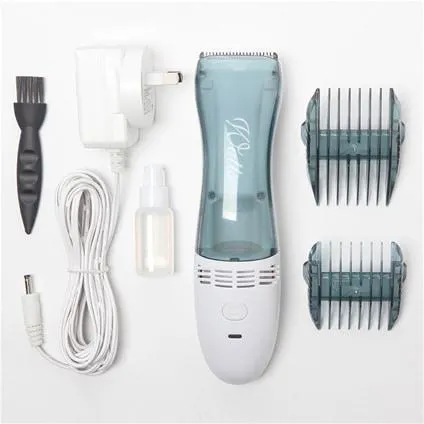 Vacuum Beard Trimmer