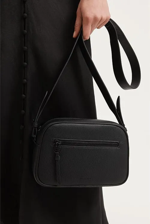 Strap Detail Crossbody Bag