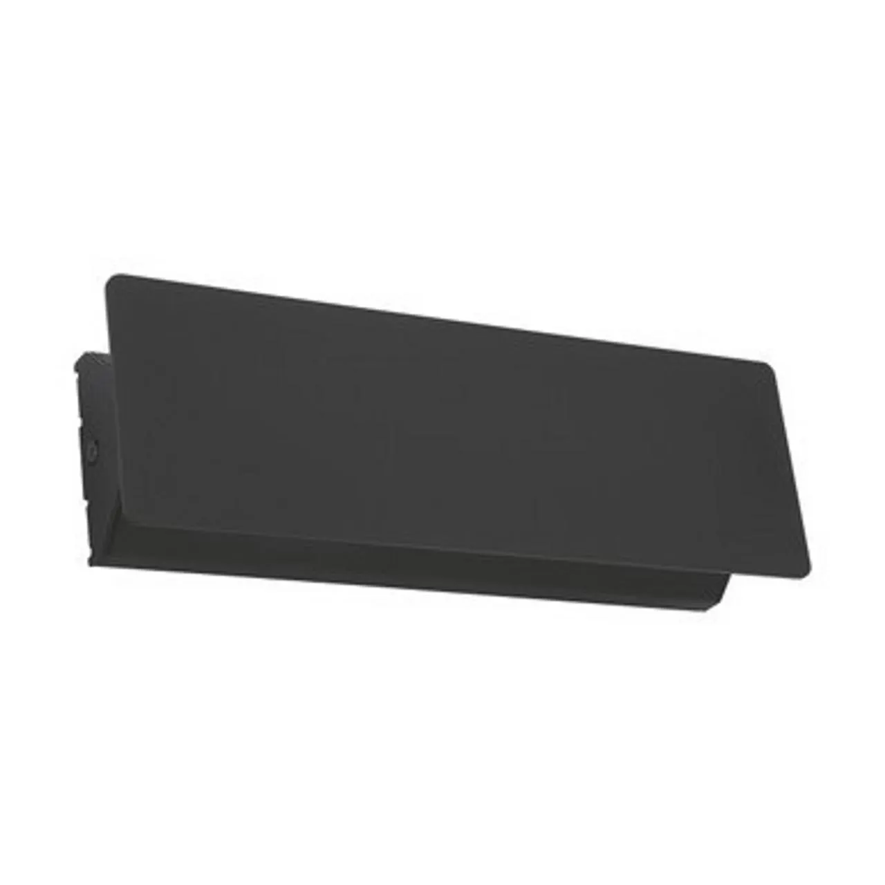 Zubialde Wall Light Dimmable Black